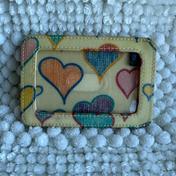 Dooney & Bourke Handbags - Dooney & Bourke vintage ID wallet